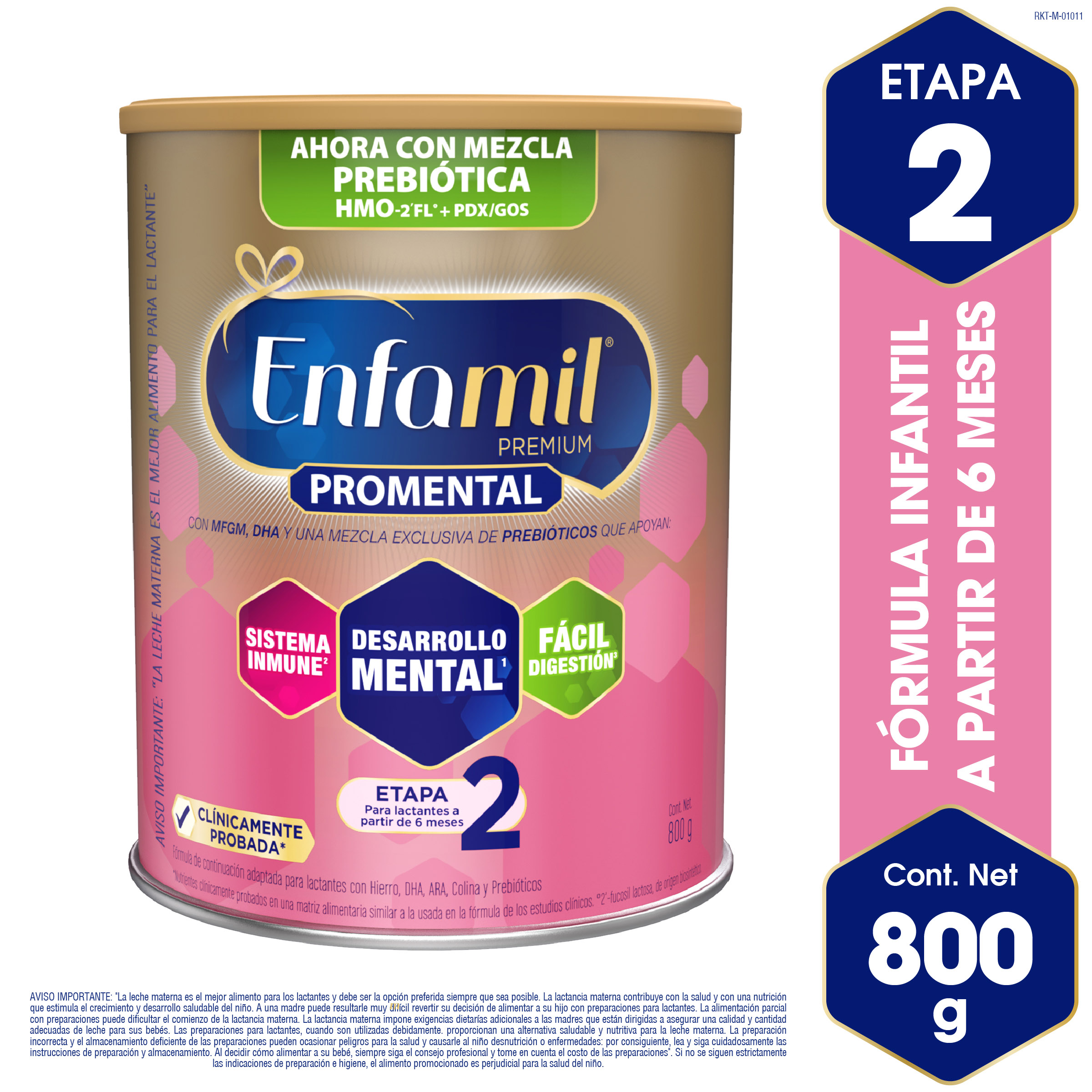 ENFAMIL ETA.2 800 GR